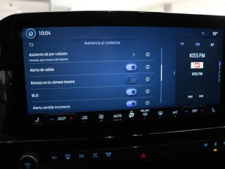 Ford Tourneo Custom BEV 64kWh Titanium X L1 Auto 160 kW (218 CV)