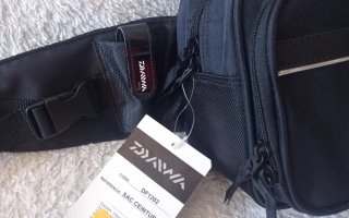 RIÑONERA NUEVA DAIWA PESCA PESCAR A ESTRENAR