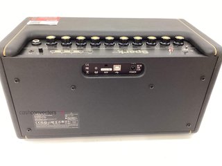 amplificador guitarra positive grid spark 40