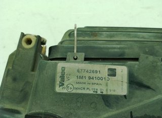 22861511 1m1941001d faro izquierdo seat leon (1m1)