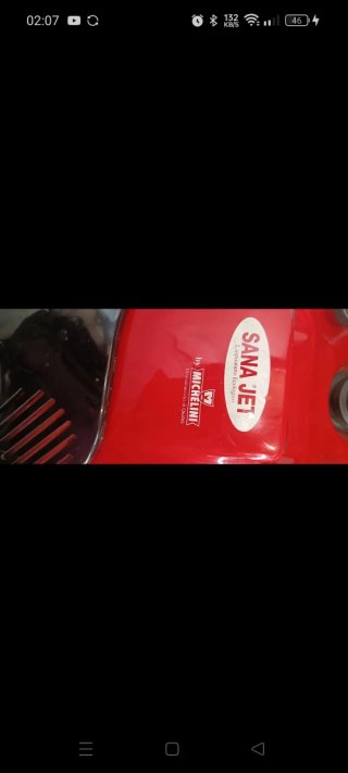 Sana Jet Aspira Vapore Michelin