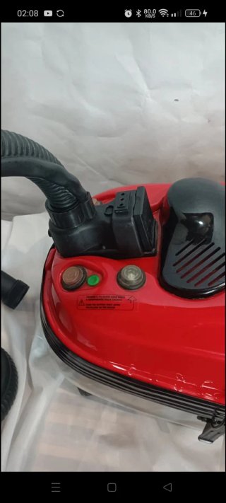 Sana Jet Aspira Vapore Michelin