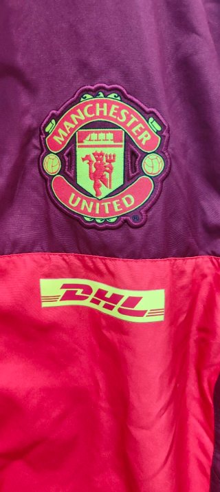 Chaqueta Nike Manchester United