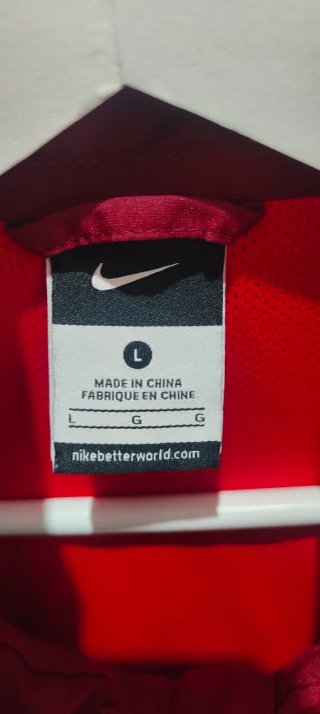 Chaqueta Nike Manchester United