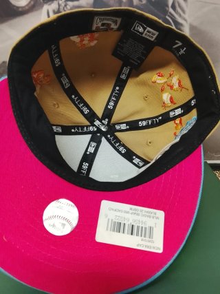 Gorra New Era 59FIFTY LA Floral talla 7.1/2