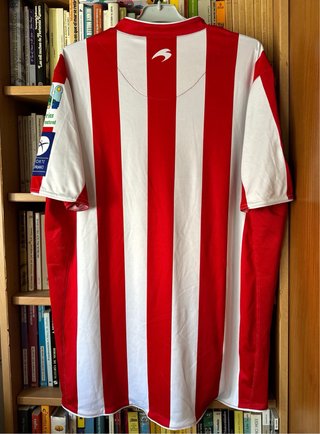 Camiseta Real Sporting Gijón original Astore 2010