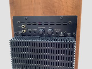 subwoofer hifi denon dsw-3l