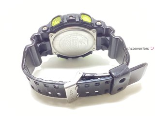 reloj pulsera caballero casio ga-110b