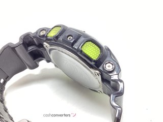 reloj pulsera caballero casio ga-110b