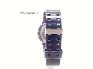 reloj pulsera caballero casio ga-110b