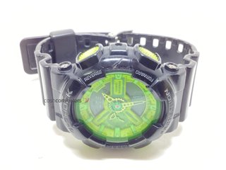 reloj pulsera caballero casio ga-110b