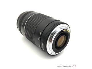 objetivos canon canon ef 75-300mm f4-5.6 iii