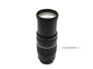 objetivos canon canon ef 75-300mm f4-5.6 iii