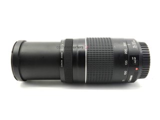 objetivos canon canon ef 75-300mm f4-5.6 iii