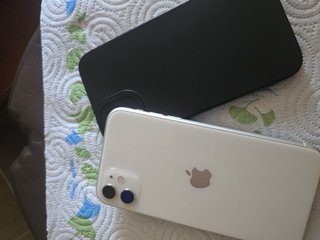 iPhone 11 Blanco