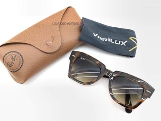 gafa de sol señora rayban rb 2186 state street
