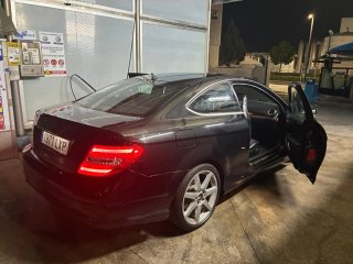 Mercedes-Benz Clase C 2013