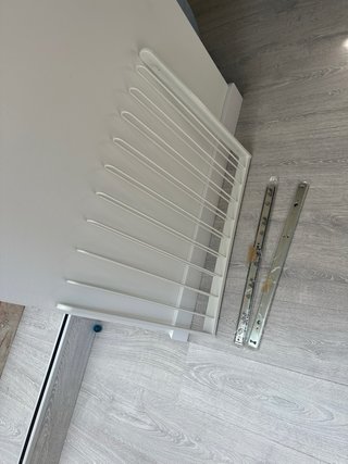 Organizador extraíble pantalones IKEA KOMPLEMENT