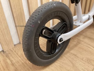bicicleta niño btwin runride 100