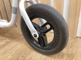 bicicleta niño btwin runride 100