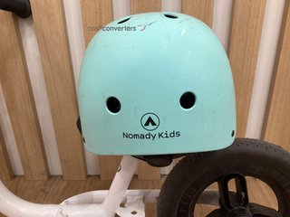 bicicleta niño btwin runride 100