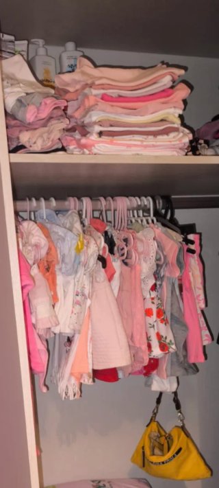 Lotes Ropa Bebé Niña