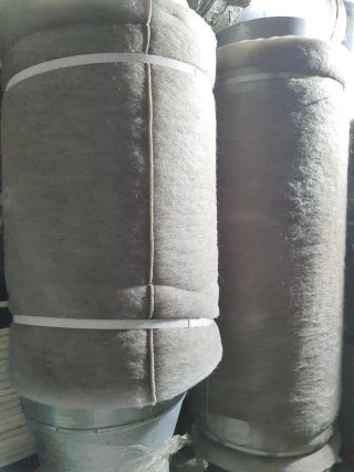 Filtros y ozono para cultivo