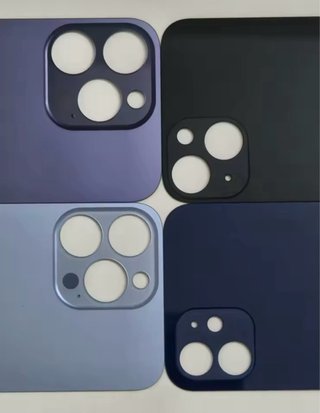 Tapa Trasera Cristal iPhone 14 Pro Nueva