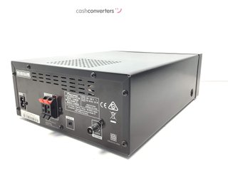 micro cadena hifi pioneer x-hm26