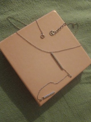 Collar Viceroy Plata