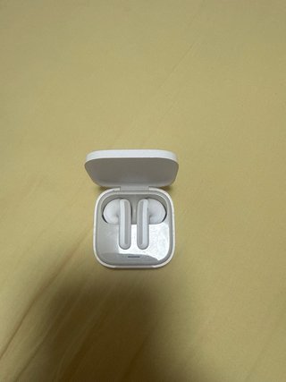 Auriculares Bluetooth Redmi Blancos