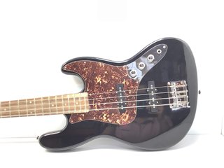 bajo electrico saehan tradition