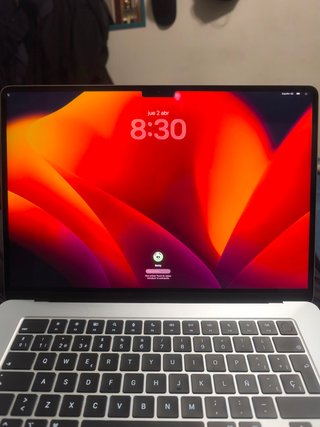 MacBook Air 15 M5 16GB RAM Plata