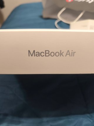 MacBook Air 15 M5 16GB RAM Plata
