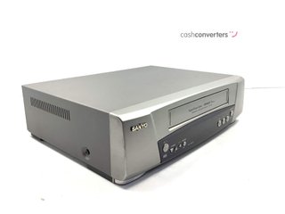 reproductor video vhs sanyo vhr-269sp