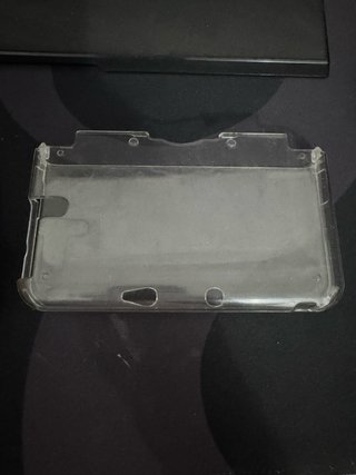 Nintendo 3DS XL roja impecable con 5 juegos etc