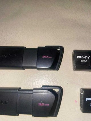 Kingston DataTraveler Exodia 32GB Pen Drive