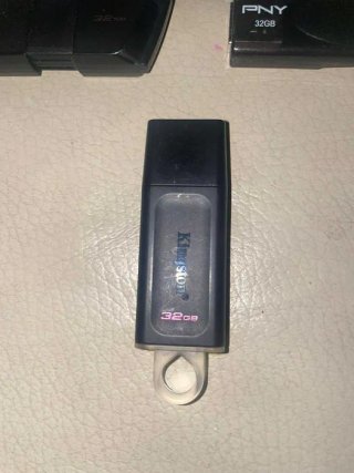 Kingston DataTraveler Exodia 32GB Pen Drive