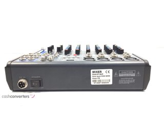 mesa mezclas ek audio kt-08up
