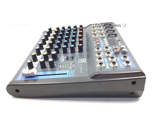 mesa mezclas ek audio kt-08up
