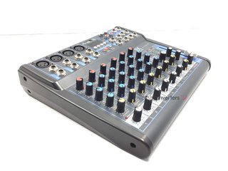 mesa mezclas ek audio kt-08up