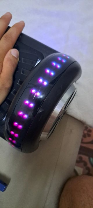 Hoverboard Negro