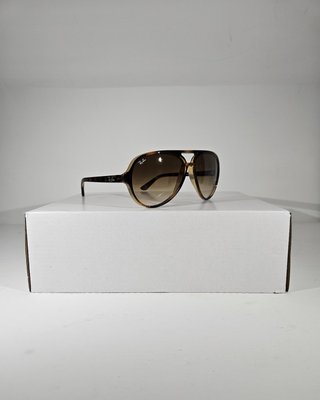 Occhiali Ray Ban Cats 5000 Havana