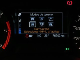 Ford Ranger Pickup 2.0 TDCI Doble Cabina Raptor 4x4 AT 157 kW (213 CV)