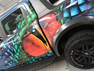 Ford Ranger Pickup 2.0 TDCI Doble Cabina Raptor 4x4 AT 157 kW (213 CV)
