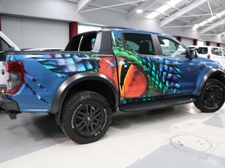 Ford Ranger Pickup 2.0 TDCI Doble Cabina Raptor 4x4 AT 157 kW (213 CV)