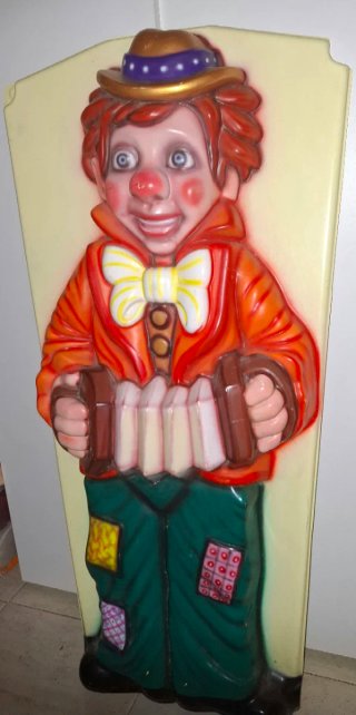 Panel de Feria Original Años 70/80 - Miliki