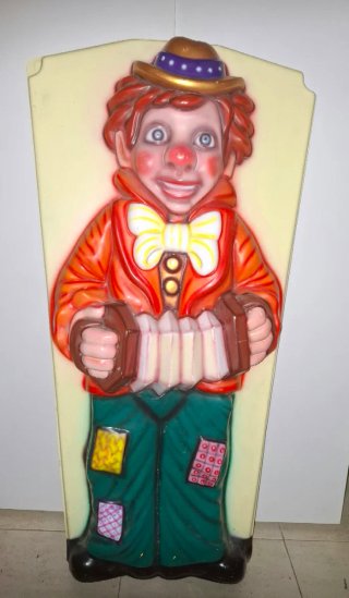 Panel de Feria Original Años 70/80 - Miliki
