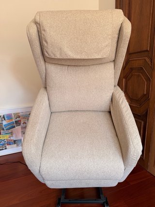 Sillón relax eléctrico Power Lift Hazel