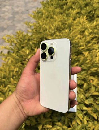 iPhone 15 Pro 256 GB Plata